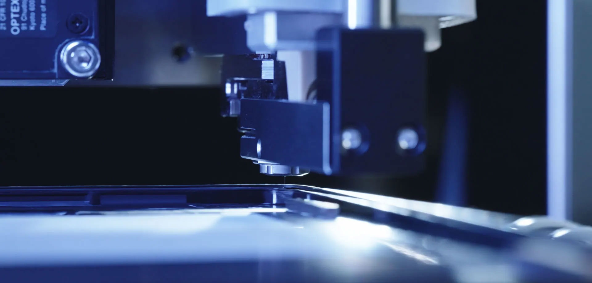 精密点胶 / 点焊 / 贴装