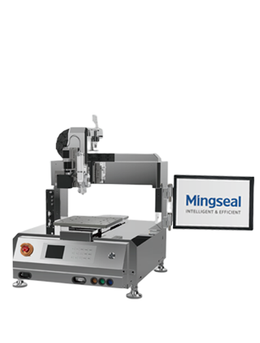 VS300 桌面式视觉点胶机