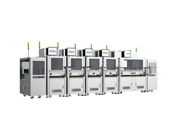 SS200 散热盖贴装系统