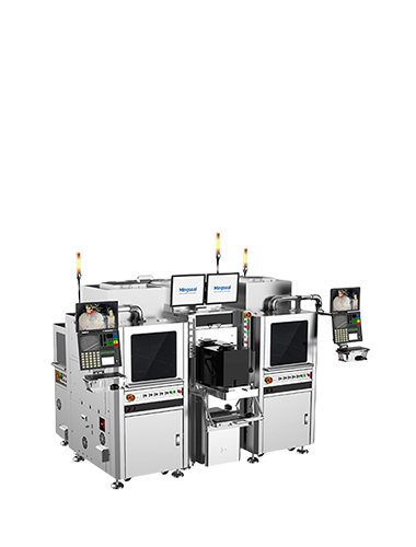 SS101 晶圆级点胶系统