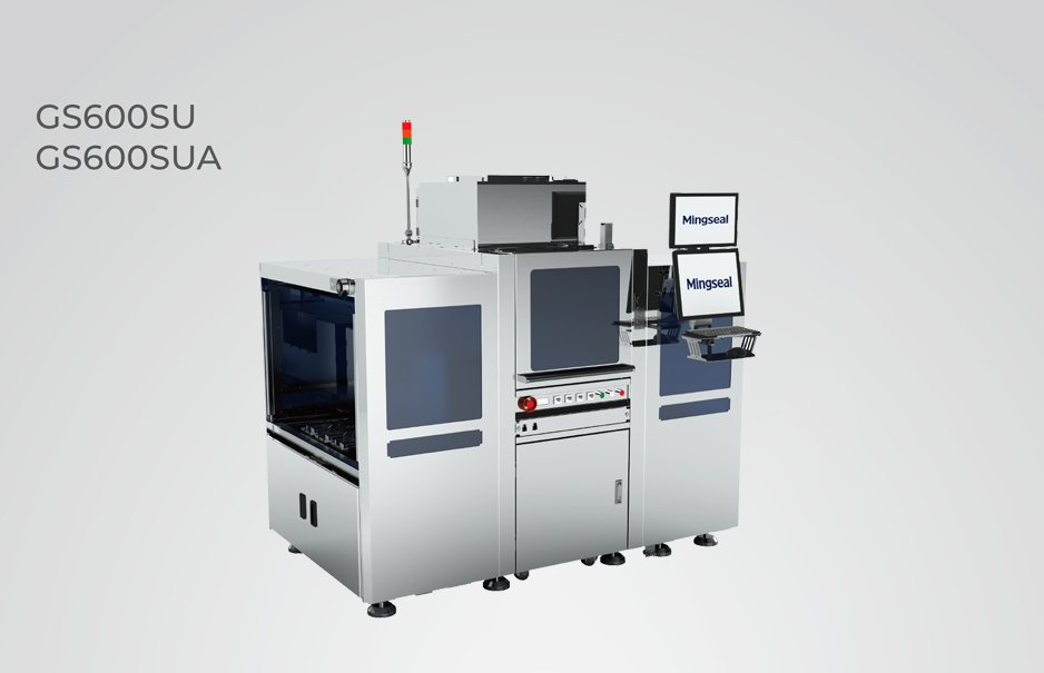 底部填充喷胶机