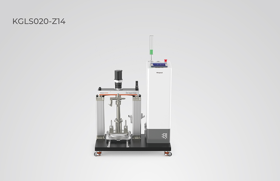 真空螺杆压盘泵